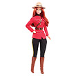 Barbie Dolls of the World Canada Barbie Doll
